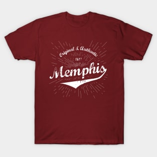 Original Memphis City Shirt T-Shirt